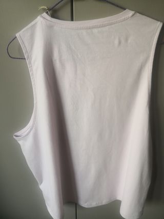 ADIDAS : Camiseta sin mangas NUEVA