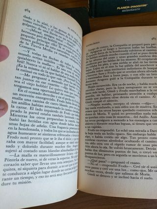 El Señor de los Anillos guía completa tierra media