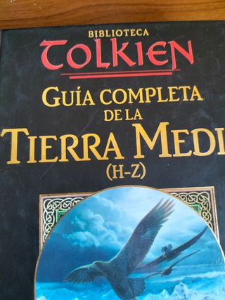 El Señor de los Anillos guía completa tierra media