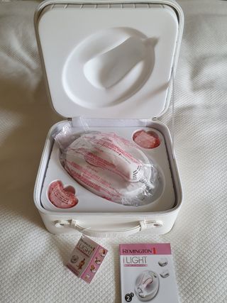 Depiladora IPL 6750 (láser) i Light