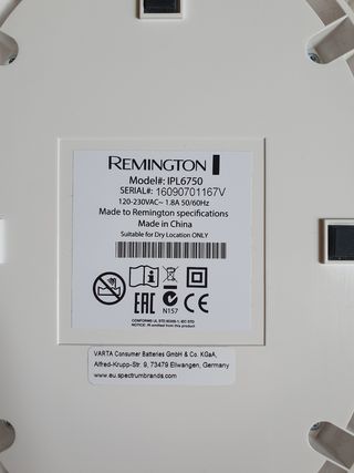 Depiladora IPL 6750 (láser) i Light