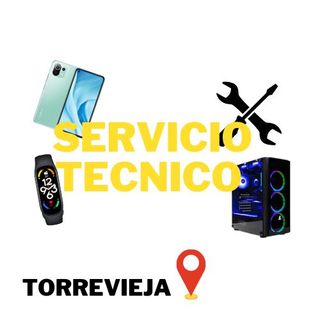 Reparación móviles dispositivos electrónicos