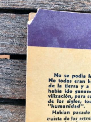 LA PATRULLA ESTELAR. AUTOR, ANDRE NORTON. 1957.
