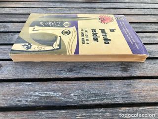 LA PATRULLA ESTELAR. AUTOR, ANDRE NORTON. 1957.