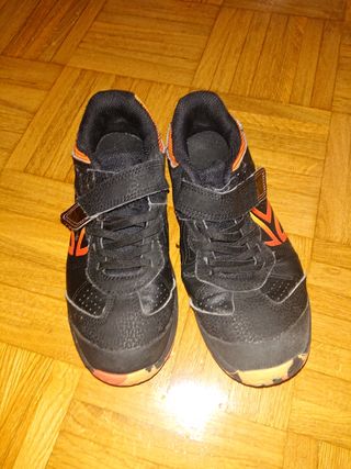 zapatillas decatlon 