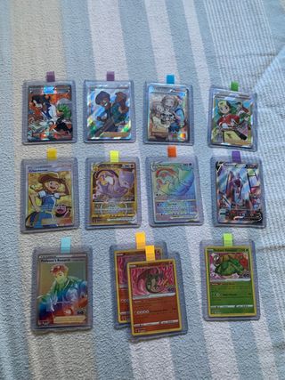 Cartas Pokemon TCG ( Cartas Top )