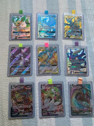 Cartas Pokemon TCG ( Cartas Top )