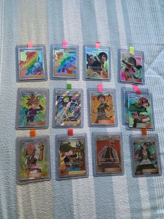 Cartas Pokemon TCG ( Cartas Top )