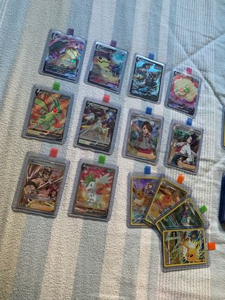 Cartas Pokemon TCG ( Cartas Top )