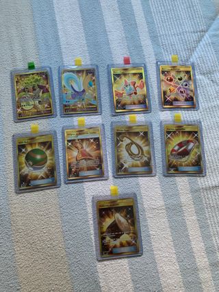 Cartas Pokemon TCG ( Cartas Top )