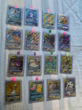 Cartas Pokemon TCG ( Cartas Top )