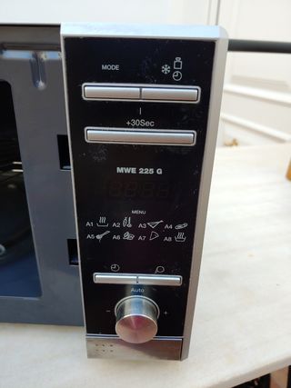 MICROONDAS TEKA CON GRILL