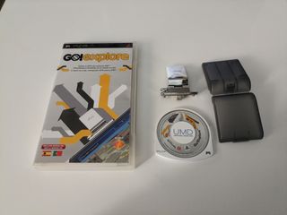 Psp Goexplore