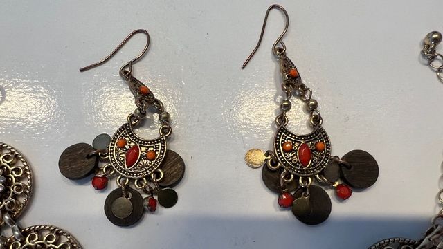 Conjuntos bisutería