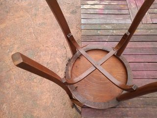 Sillas estilo Thonet