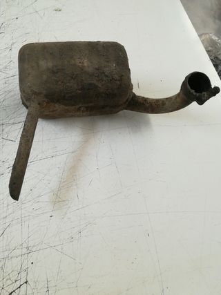 escape Vespa 125 Sport 1957