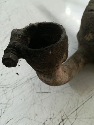 escape Vespa 125 Sport 1957