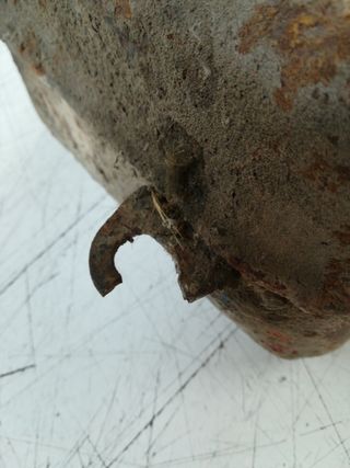 escape Vespa 125 Sport 1957