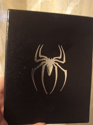 SPIDERMAN COFANETTO SPECIALE DA COLLEZIONE BLU RAY