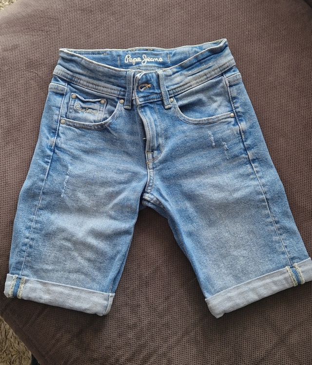 Pantalón corto Pepe Jeans. Talla 10