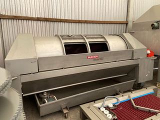 Prensa Neumática VASLIN BUCHER RPS 50