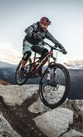 OFERTA EBIKE BH CORE ILYNX TRAIL CARBON 8.7 2023