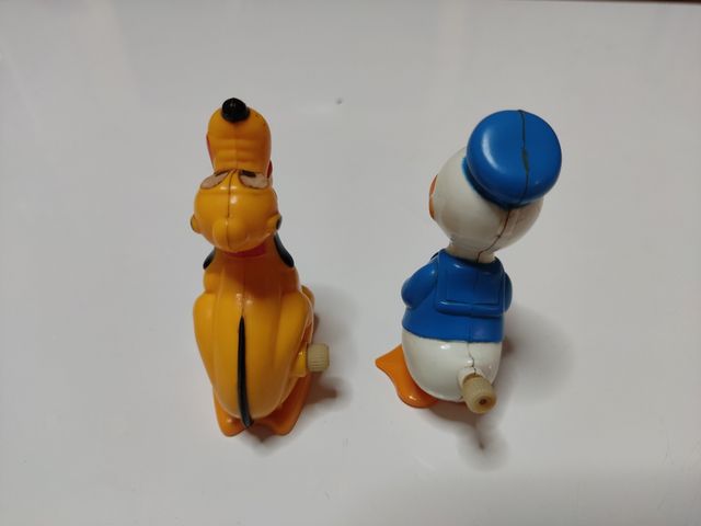 Muñecos Disney a cuerda