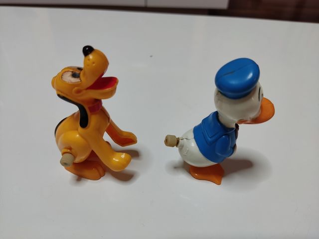 Muñecos Disney a cuerda