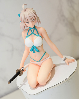 Fate/Grand Order: Okita Souji Figure [FURYU]