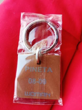 Nuovo - Portachiavi Limited Edition Mooby gioielli