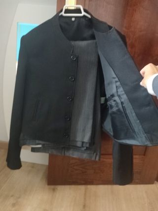 Conjunto completo flamenco hombre