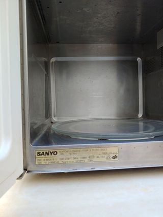 MICROONDAS SANYO SIN GRILL