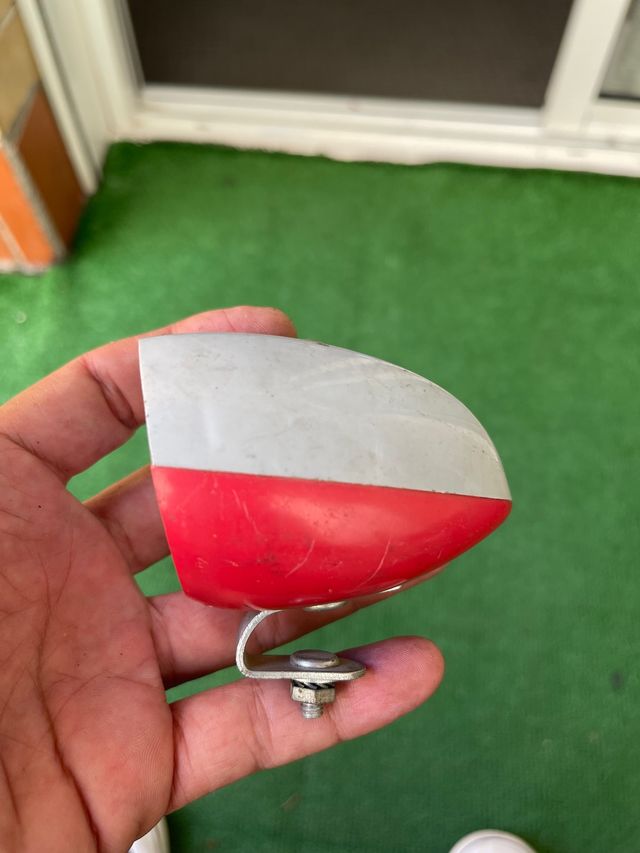 Faro bicicleta New watson