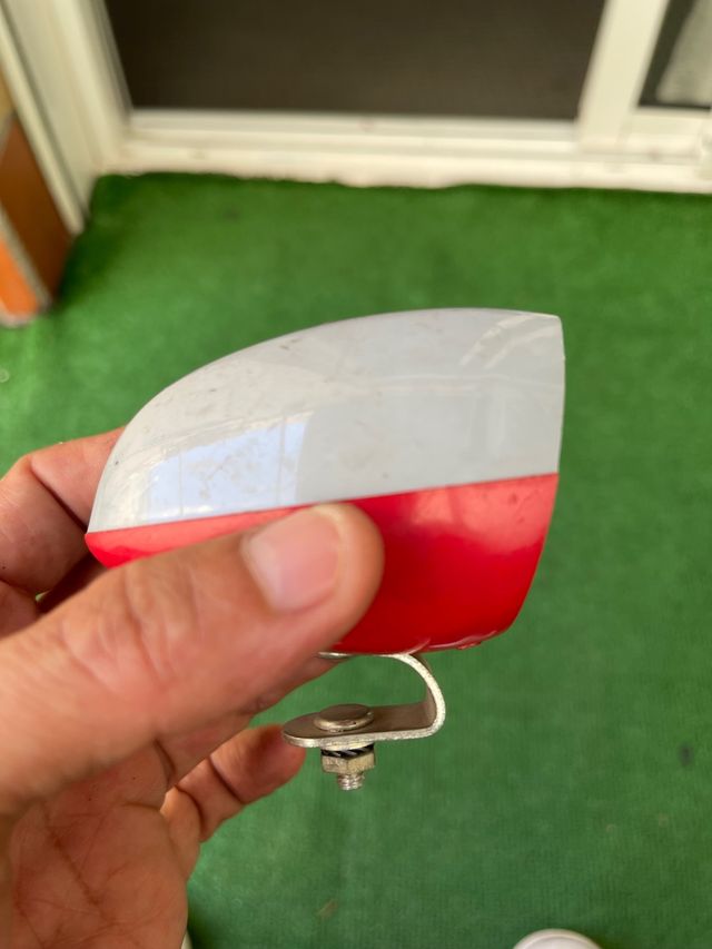 Faro bicicleta New watson