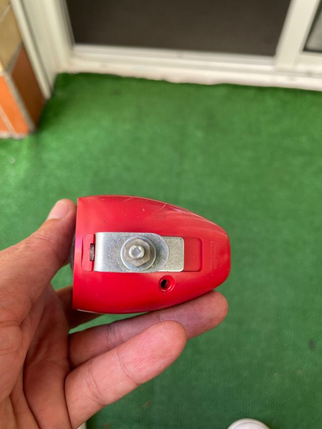 Faro bicicleta New watson