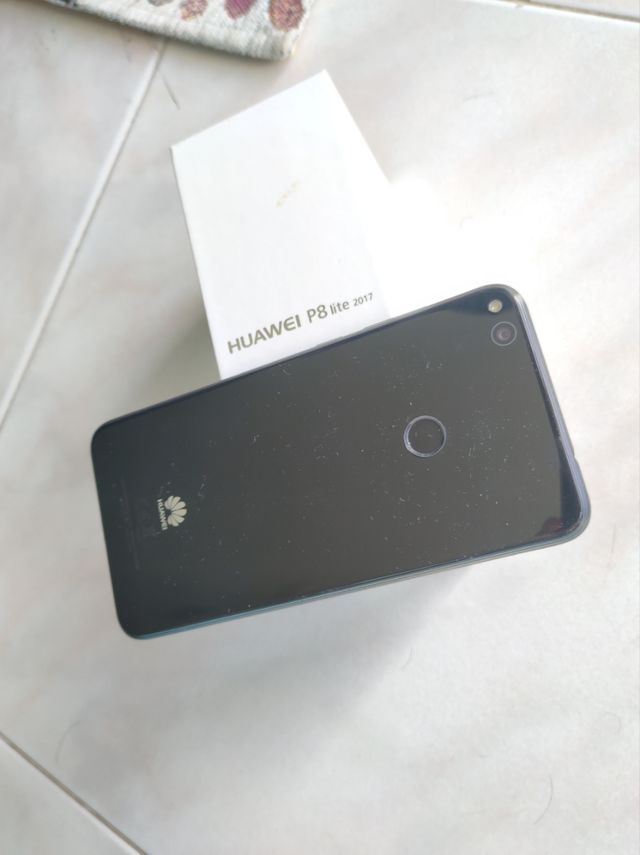 Telefono Huawei p8 lite 2017