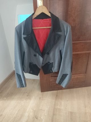 Conjunto hombre flamenco