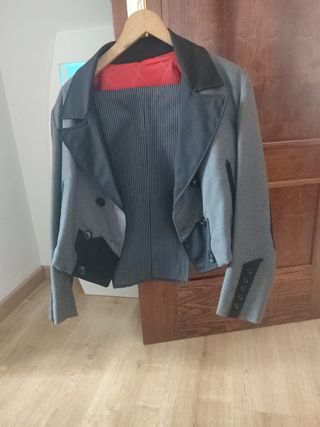 Conjunto hombre flamenco