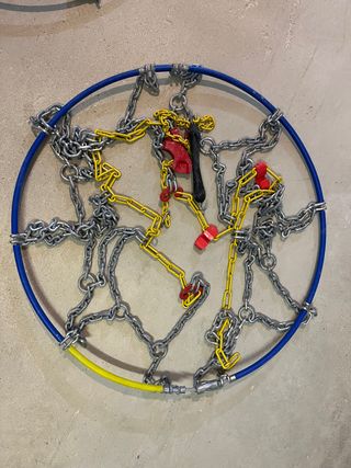 Cadenas de nieve 110