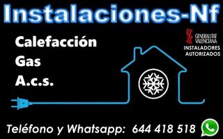 CALENTADOR SIME BAJO NOX 365€ instalado