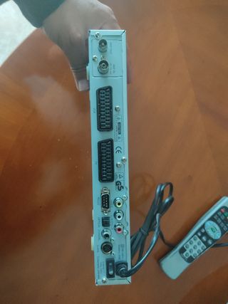 Receptor satelital Silvercrest SL65