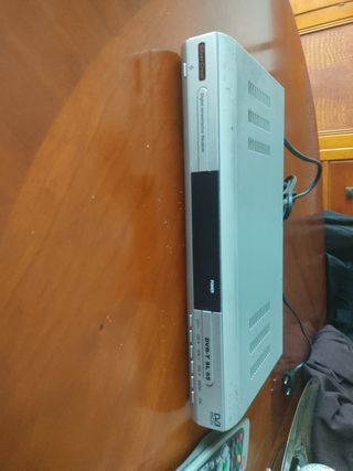 Receptor satelital Silvercrest SL65