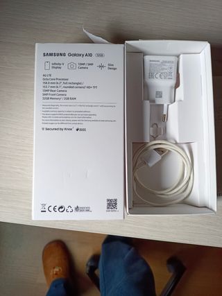 smartphone Samsung A10