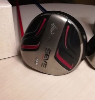 Lote 3 palos golf o sueltos 