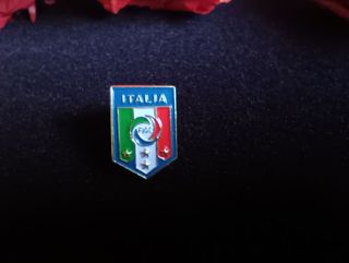 Nuovo - Spilla Federazione Italiana Gioco Calcio