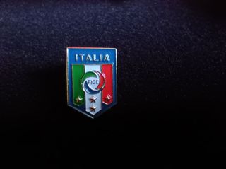 Nuovo - Spilla Federazione Italiana Gioco Calcio