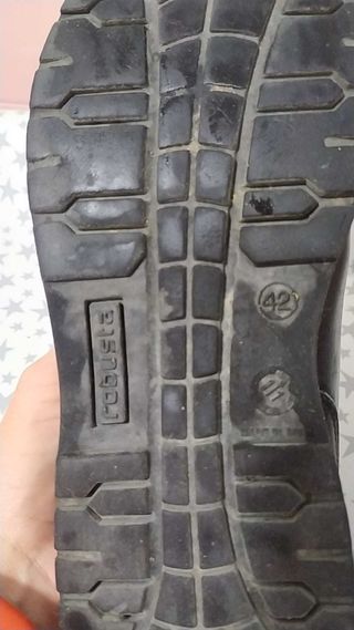Zapato piel GORETEX..