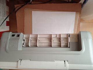 stampante HP DeskJet F380 scanner cartucce ink