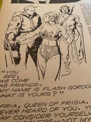 FAN CÓMICS.  Verano 1985