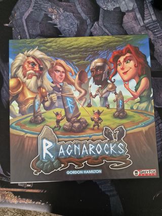 Ragnarocks KS edition